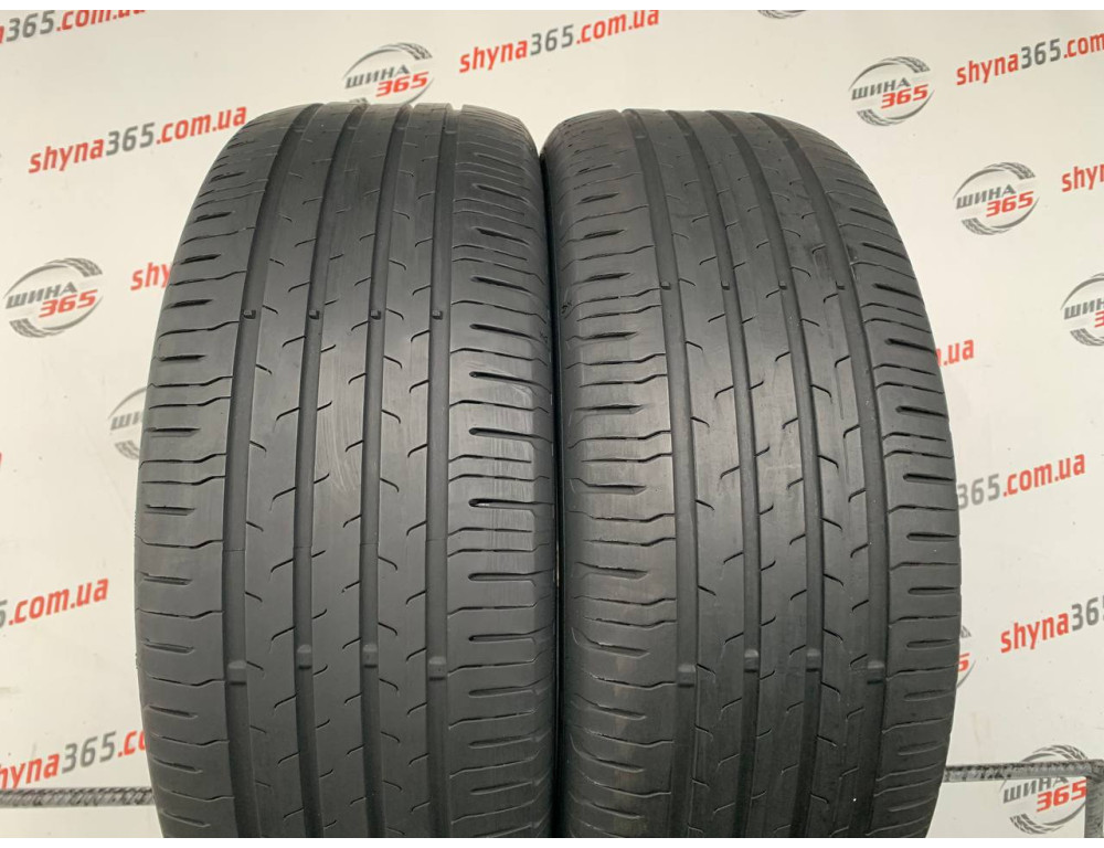 215/55 R17 CONTINENTAL ECOCONTACT 6 CONTISEAL 5mm