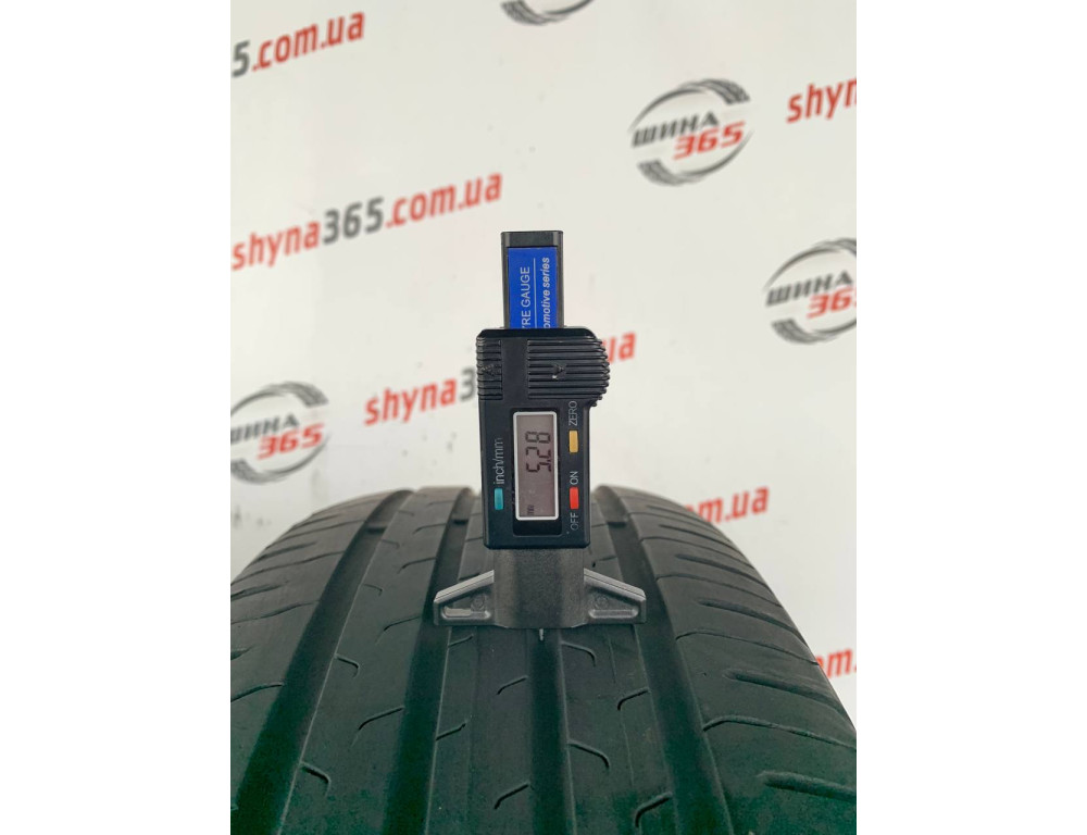 215/55 R17 CONTINENTAL ECOCONTACT 6 CONTISEAL 5mm