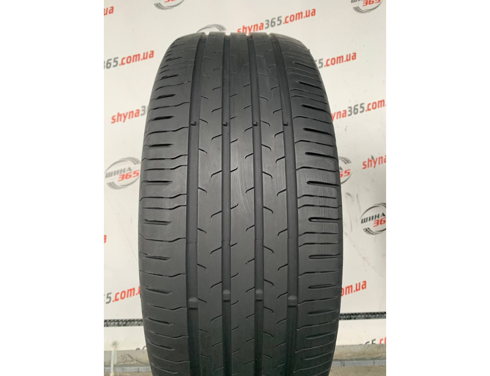 215/55 R17 CONTINENTAL ECOCONTACT 6 CONTISEAL 5mm