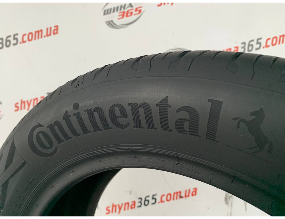 215/55 R17 CONTINENTAL ECOCONTACT 6 CONTISEAL 5mm