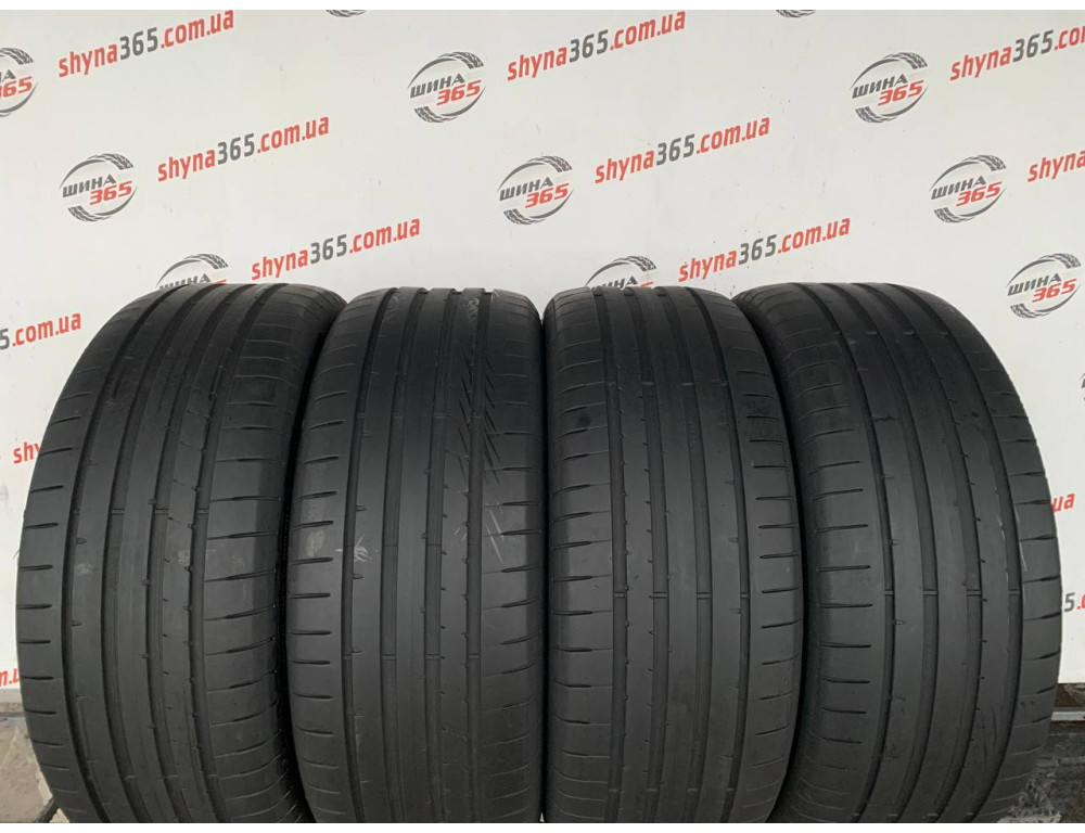 235/55 R17 DUNLOP SPORT MAXX RT2 5mm