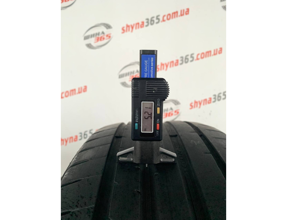 235/55 R17 DUNLOP SPORT MAXX RT2 5mm