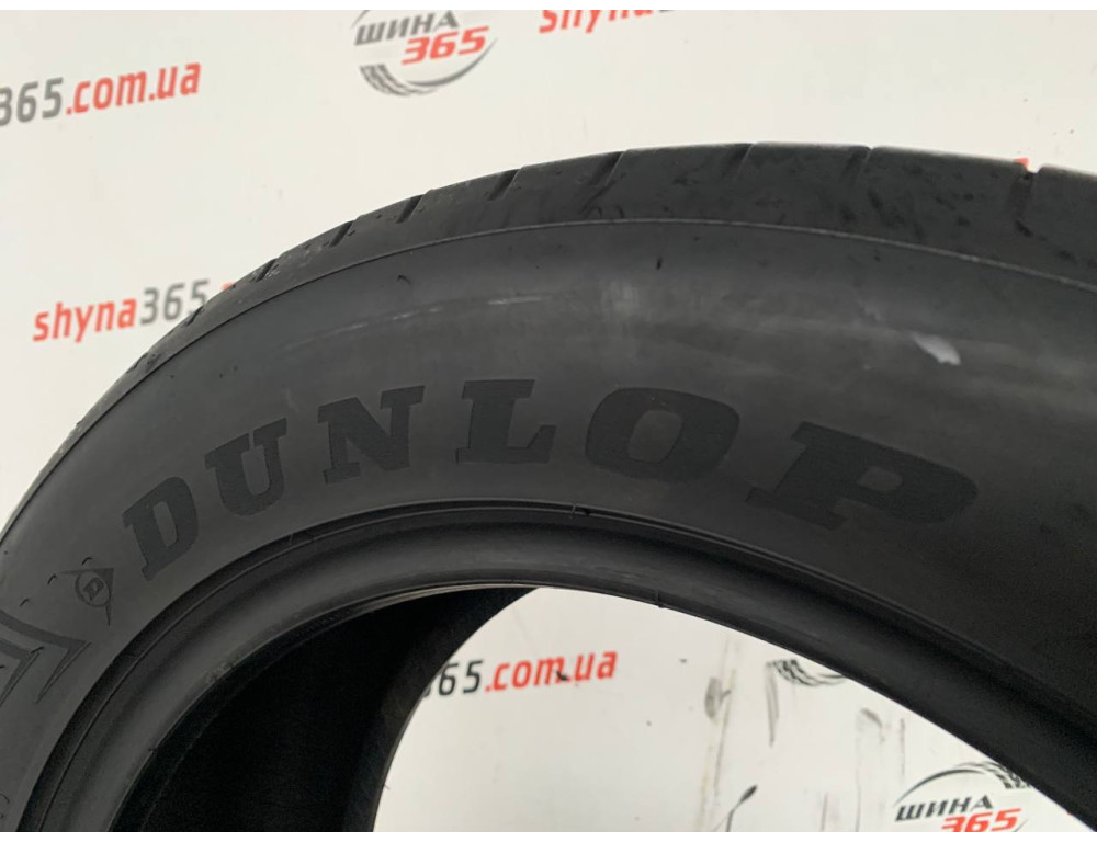 235/55 R17 DUNLOP SPORT MAXX RT2 5mm
