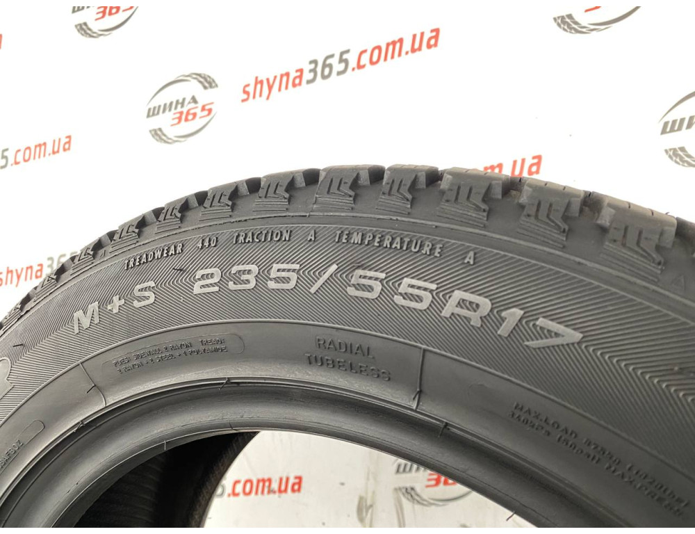 235/55 R17 GOODYEAR VECTOR 4 SEASONS 7mm