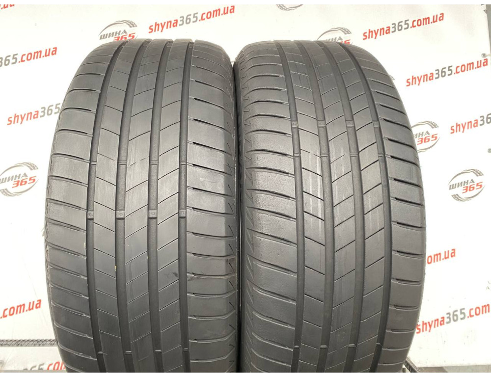 235/55 R17 BRIDGESTONE TURANZA T005 5mm