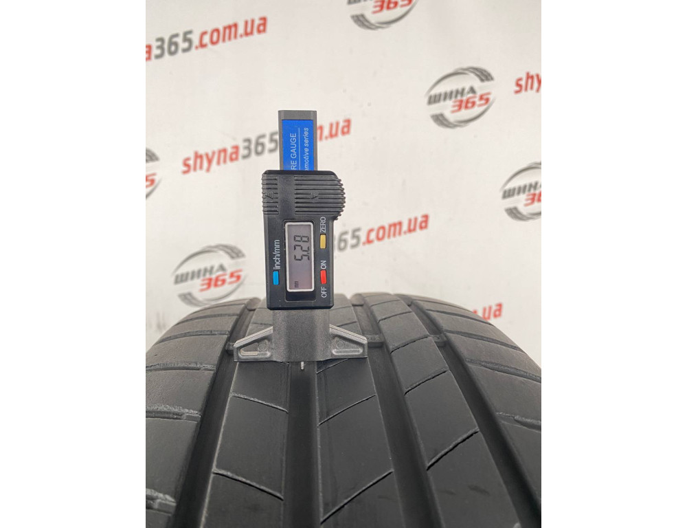 235/55 R17 BRIDGESTONE TURANZA T005 5mm