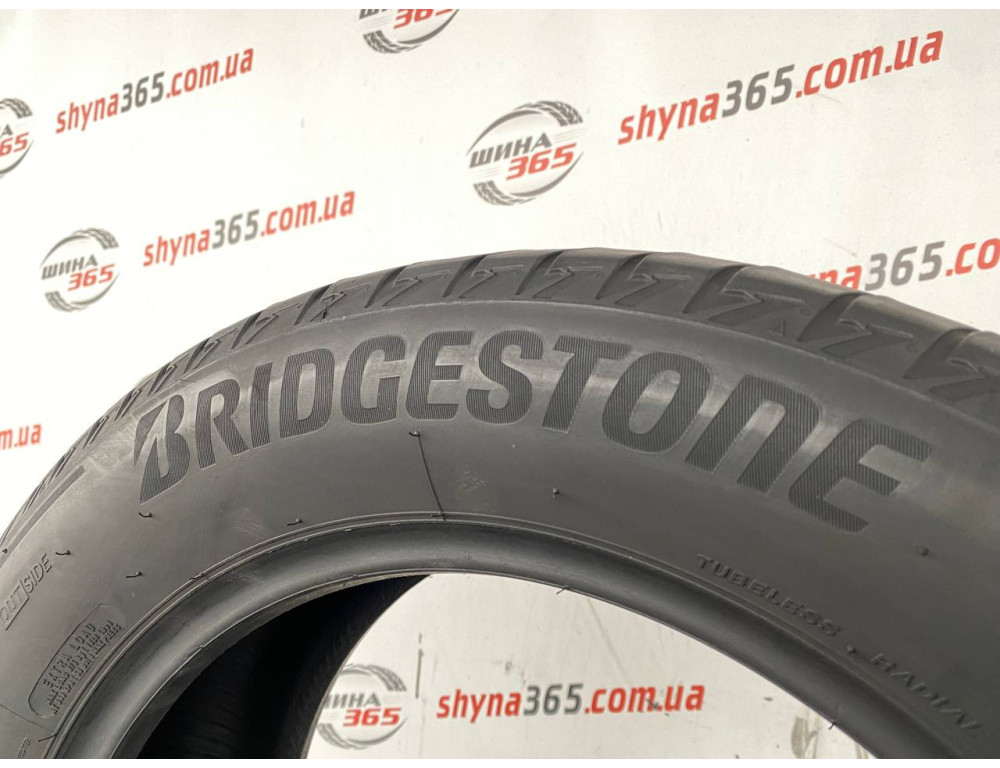 235/55 R17 BRIDGESTONE TURANZA T005 5mm