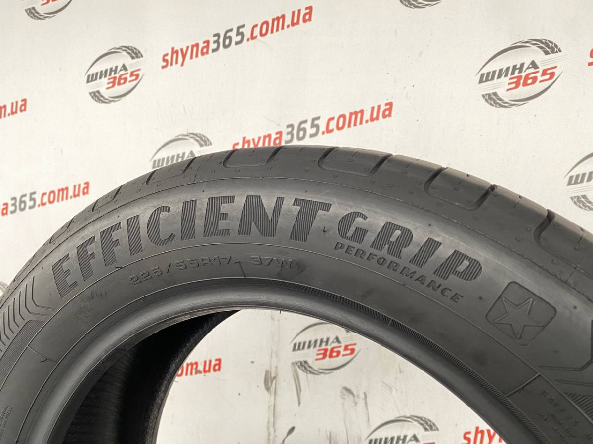 225/55 R17 GOODYEAR EFFICIENTGRIP PERFORMANCE 6mm