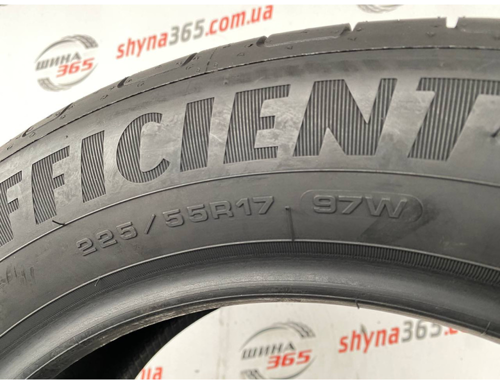 225/55 R17 GOODYEAR EFFICIENTGRIP PERFORMANCE 6mm
