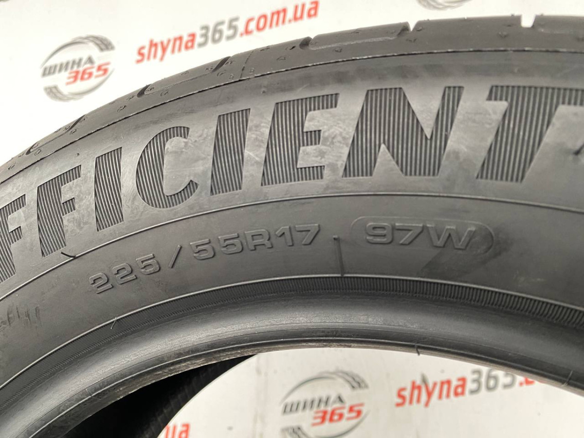 225/55 R17 GOODYEAR EFFICIENTGRIP PERFORMANCE 6mm