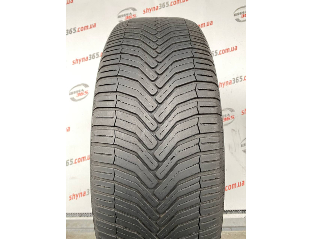225/65 R17 MICHELIN CROSS CLIMATE SUV 4mm