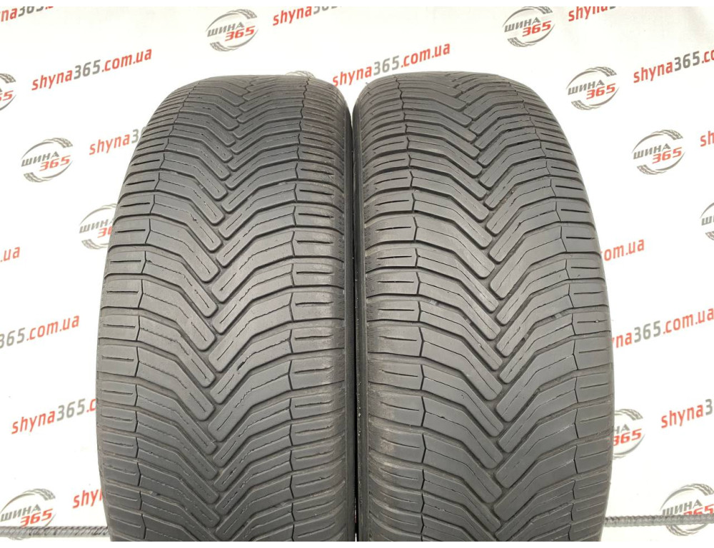 225/65 R17 MICHELIN CROSS CLIMATE SUV 4mm