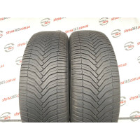 225/65 R17 MICHELIN CROSS CLIMATE SUV 4mm