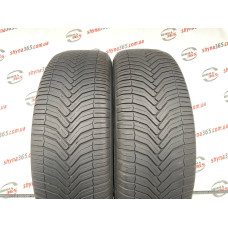 225/65 R17 MICHELIN CROSS CLIMATE SUV 4mm