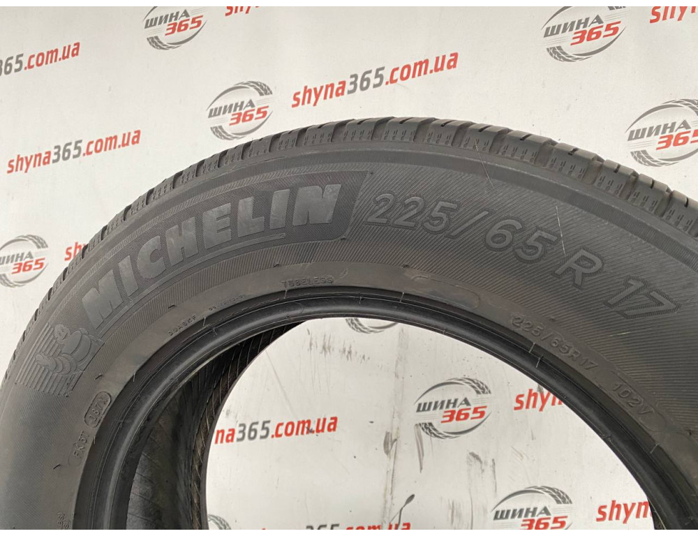 225/65 R17 MICHELIN CROSS CLIMATE SUV 4mm