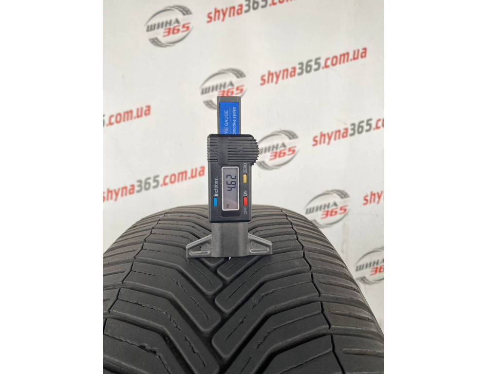 225/65 R17 MICHELIN CROSS CLIMATE SUV 4mm