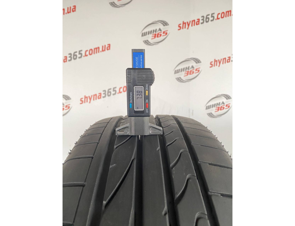 215/45 R18 BRIDGESTONE POTENZA RE050A 7mm