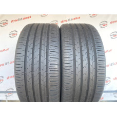 245/45 R18 CONTINENTAL ECOCONTACT 6 6mm