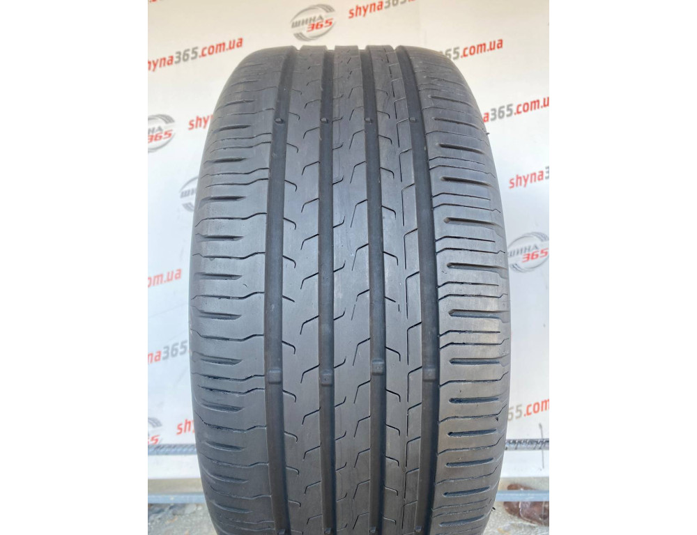 245/45 R18 CONTINENTAL ECOCONTACT 6 6mm