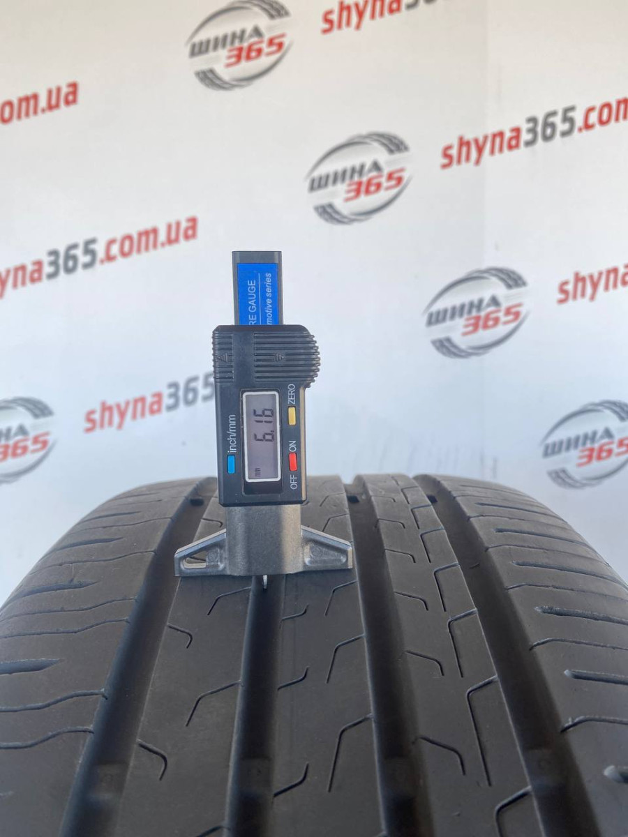 245/45 R18 CONTINENTAL ECOCONTACT 6 6mm