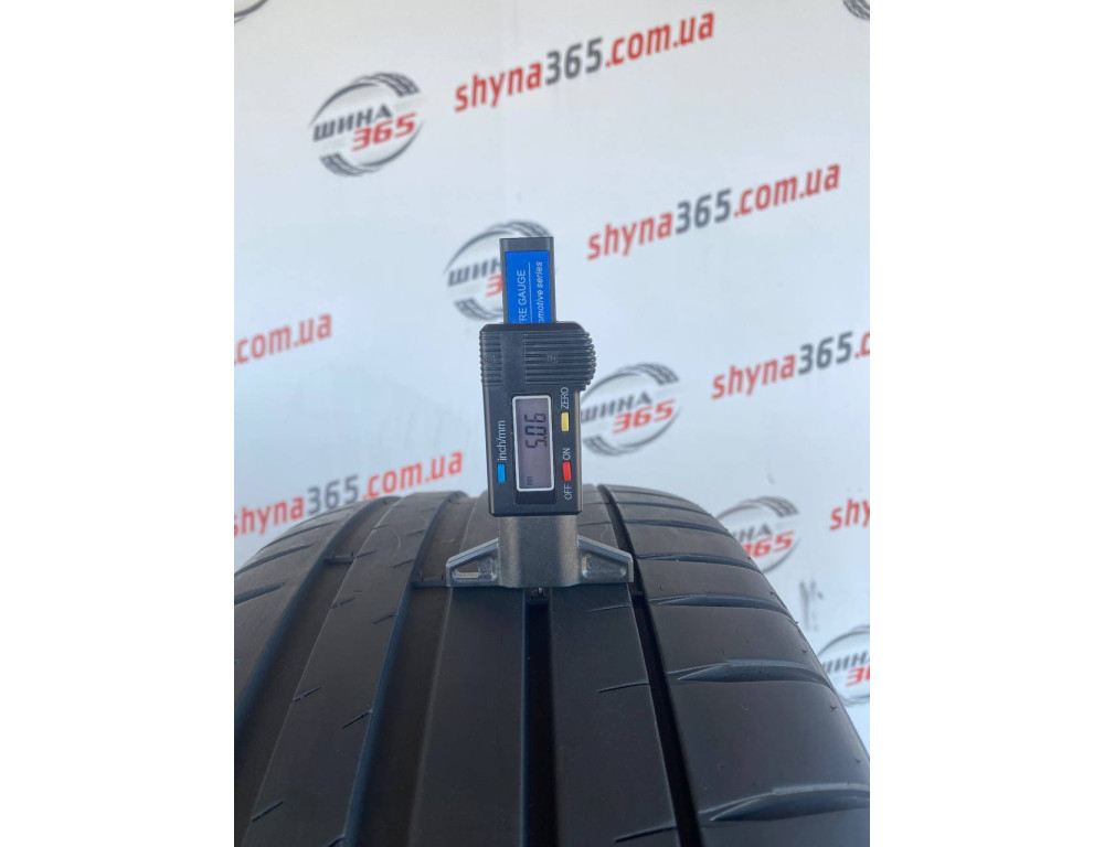 225/45 R18 MICHELIN PILOT SPORT 4 RUN FLAT 5mm