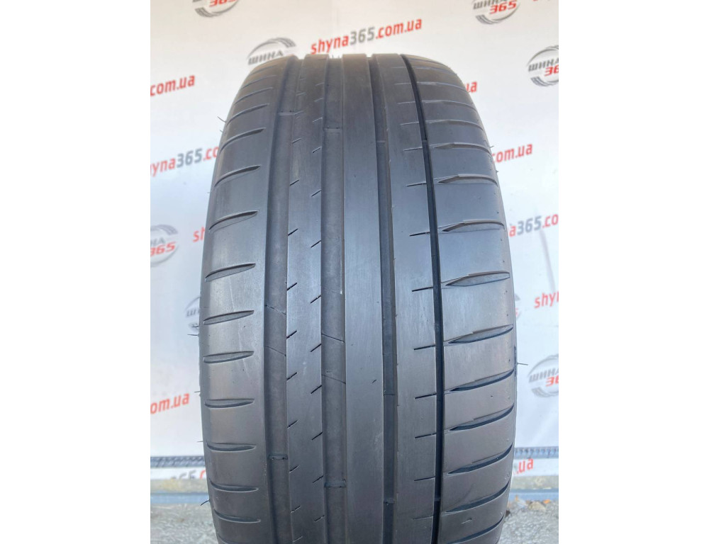 225/45 R18 MICHELIN PILOT SPORT 4 RUN FLAT 5mm