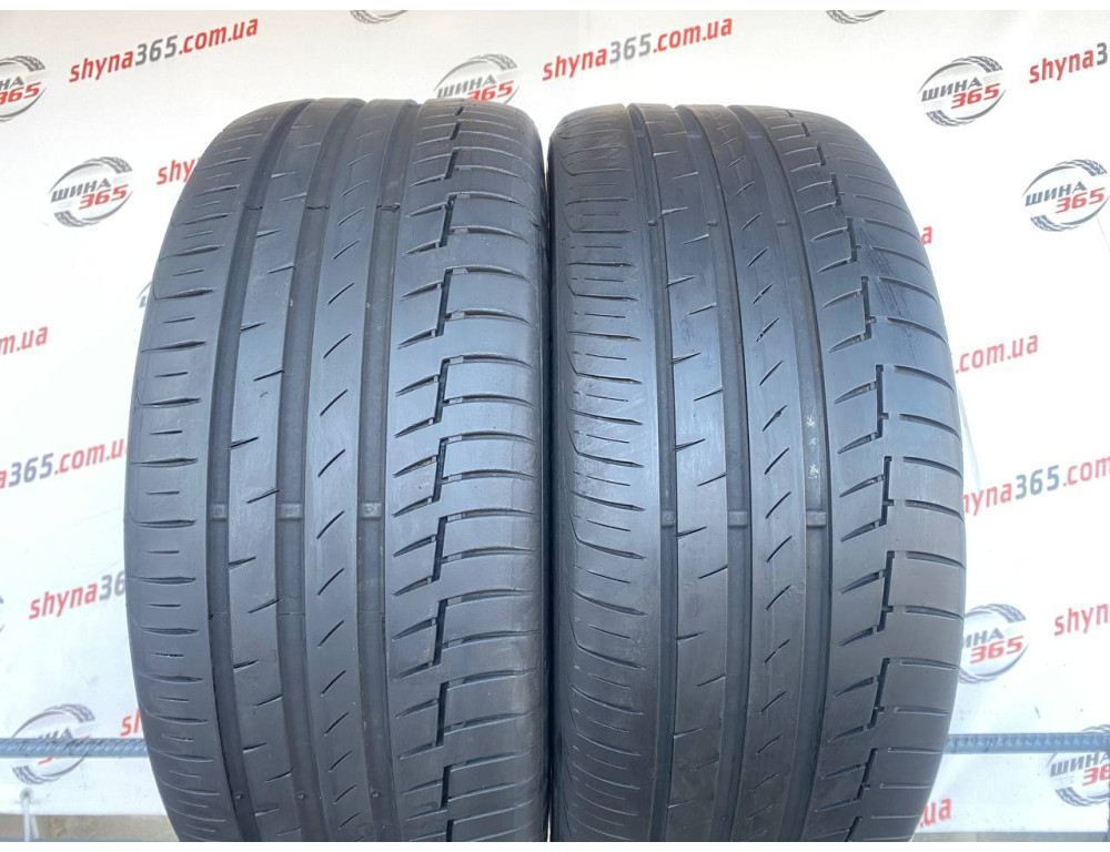 235/45 R18 CONTINENTAL PREMIUMCONTACT 6 5mm