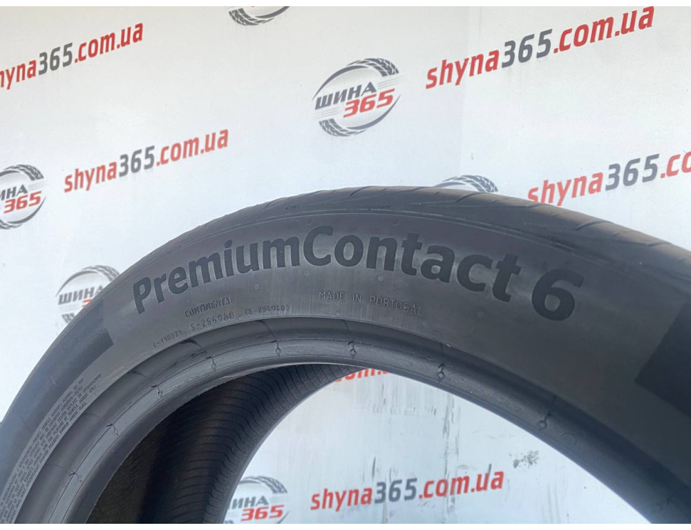 235/45 R18 CONTINENTAL PREMIUMCONTACT 6 5mm