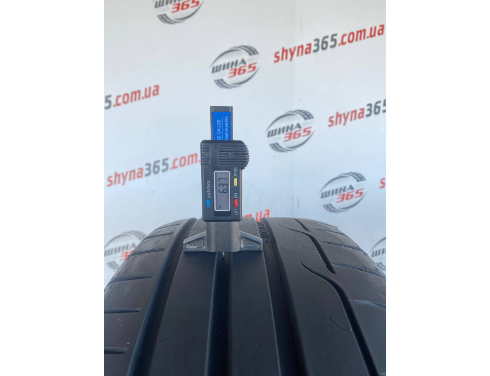 225/45 R18 DUNLOP SPORT MAXX RT 6mm