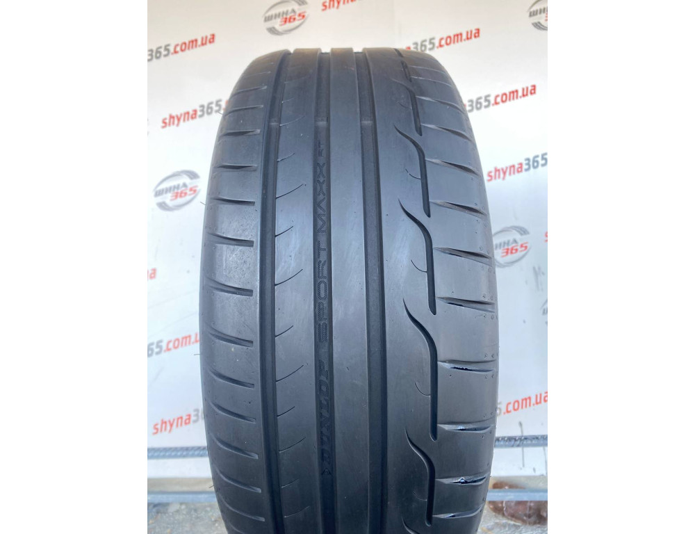 225/45 R18 DUNLOP SPORT MAXX RT 6mm