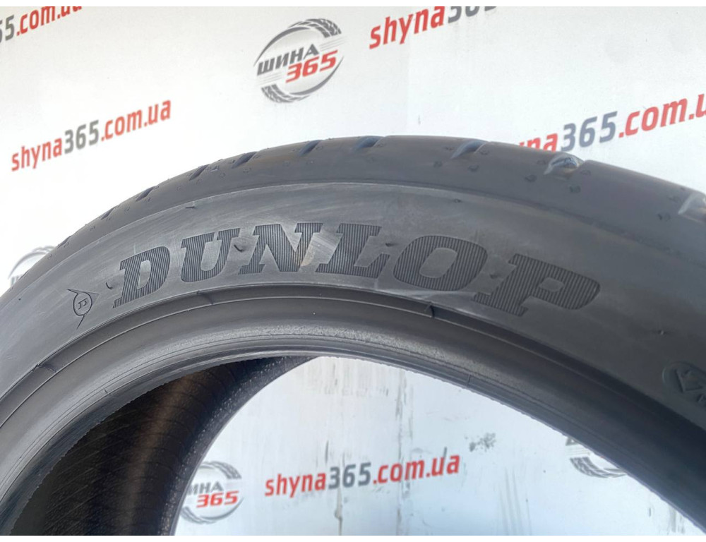 225/45 R18 DUNLOP SPORT MAXX RT 6mm