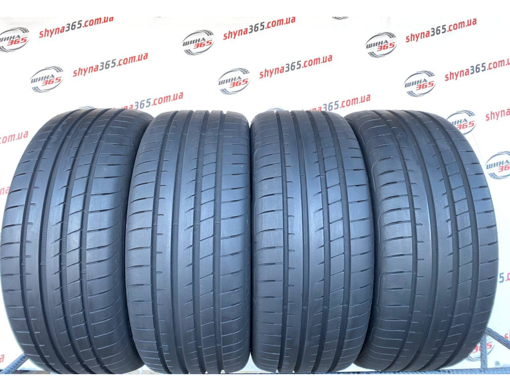 225/45 R18 GOODYEAR EAGLE F1 ASYMMETRIC 3 RUN FLAT 7mm