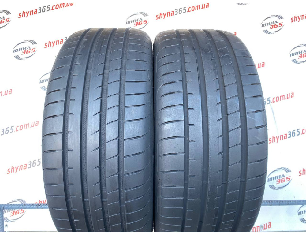 225/45 R18 GOODYEAR EAGLE F1 ASYMMETRIC 3 RUN FLAT 7mm