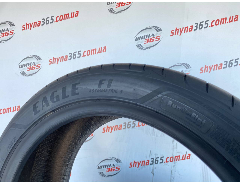 225/45 R18 GOODYEAR EAGLE F1 ASYMMETRIC 3 RUN FLAT 7mm