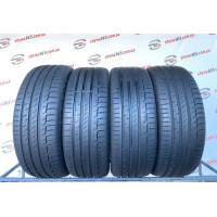 215/55 R18 CONTINENTAL PREMIUMCONTACT 6 6mm