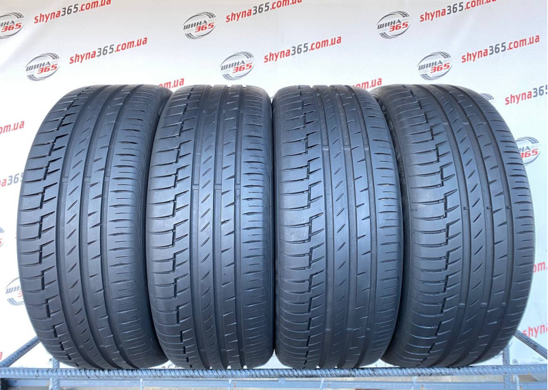 225/50 R18 CONTINENTAL PREMIUMCONTACT 6 6mm