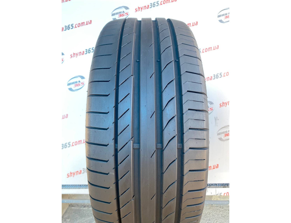 235/55 R18 CONTINENTAL CONTISPORTCONTACT 5 SUV 7mm