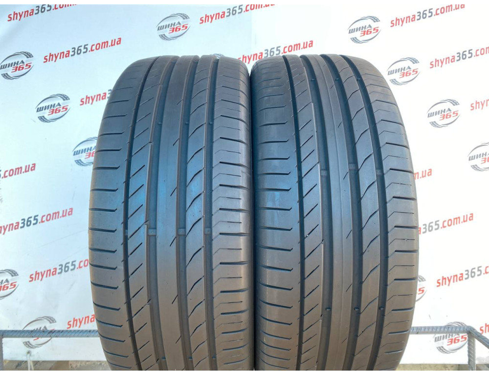 235/55 R18 CONTINENTAL CONTISPORTCONTACT 5 SUV 7mm