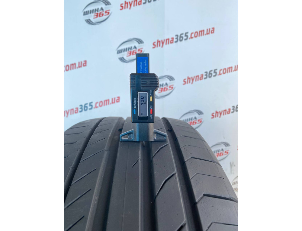 235/55 R18 CONTINENTAL CONTISPORTCONTACT 5 SUV 7mm