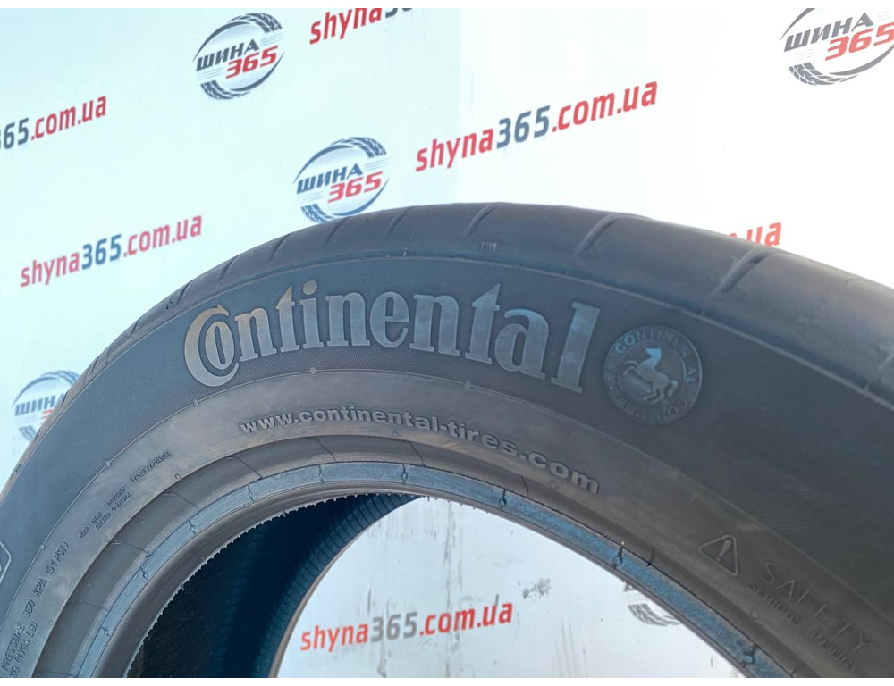235/55 R18 CONTINENTAL CONTISPORTCONTACT 5 SUV 7mm
