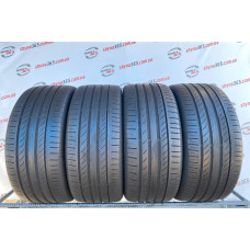 245/40 R18 CONTINENTAL CONTISPORTCONTACT 5 4mm
