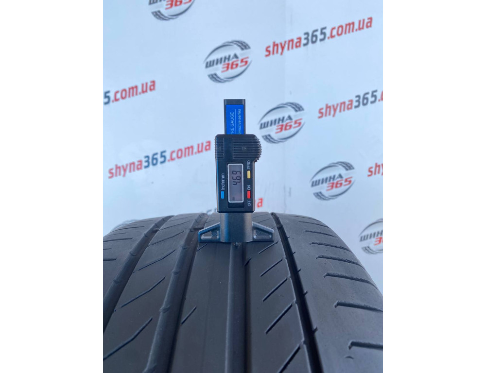 245/40 R18 CONTINENTAL CONTISPORTCONTACT 5 4mm