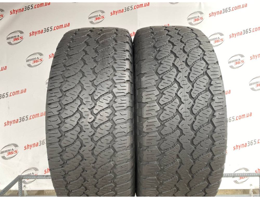 255/60 R18 GENERAL GRABBER AT3 5mm