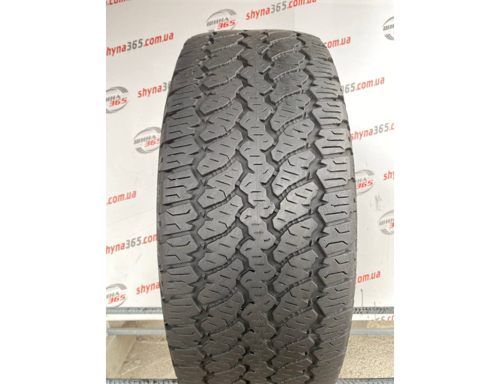 255/60 R18 GENERAL GRABBER AT3 5mm