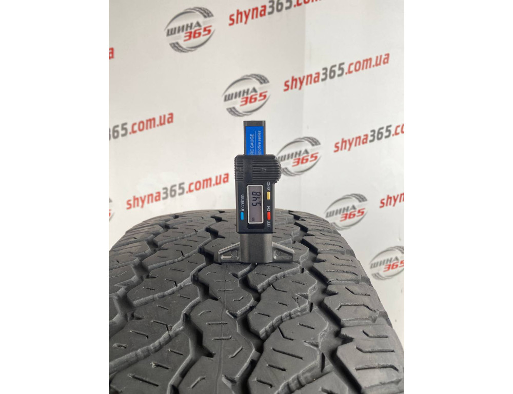 255/60 R18 GENERAL GRABBER AT3 5mm