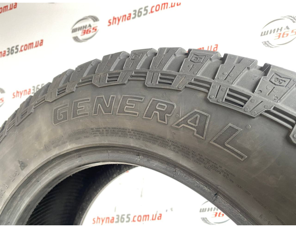255/60 R18 GENERAL GRABBER AT3 5mm