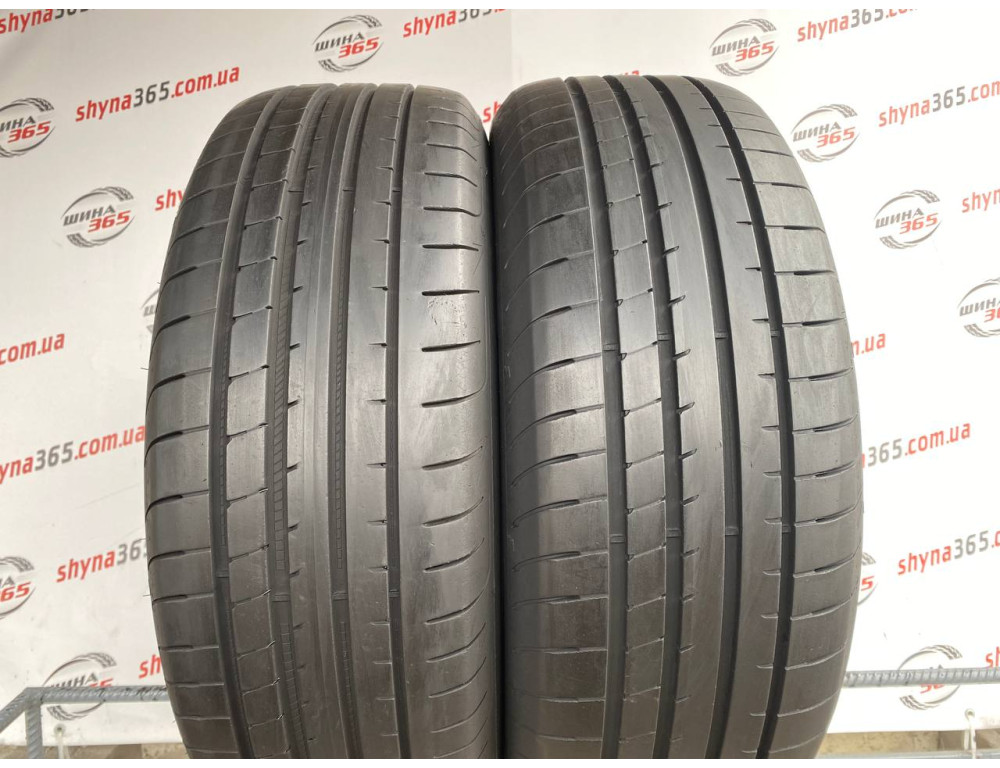 235/60 R18 GOODYEAR EAGLE F1 ASYMMETRIC 3 SUV 7mm