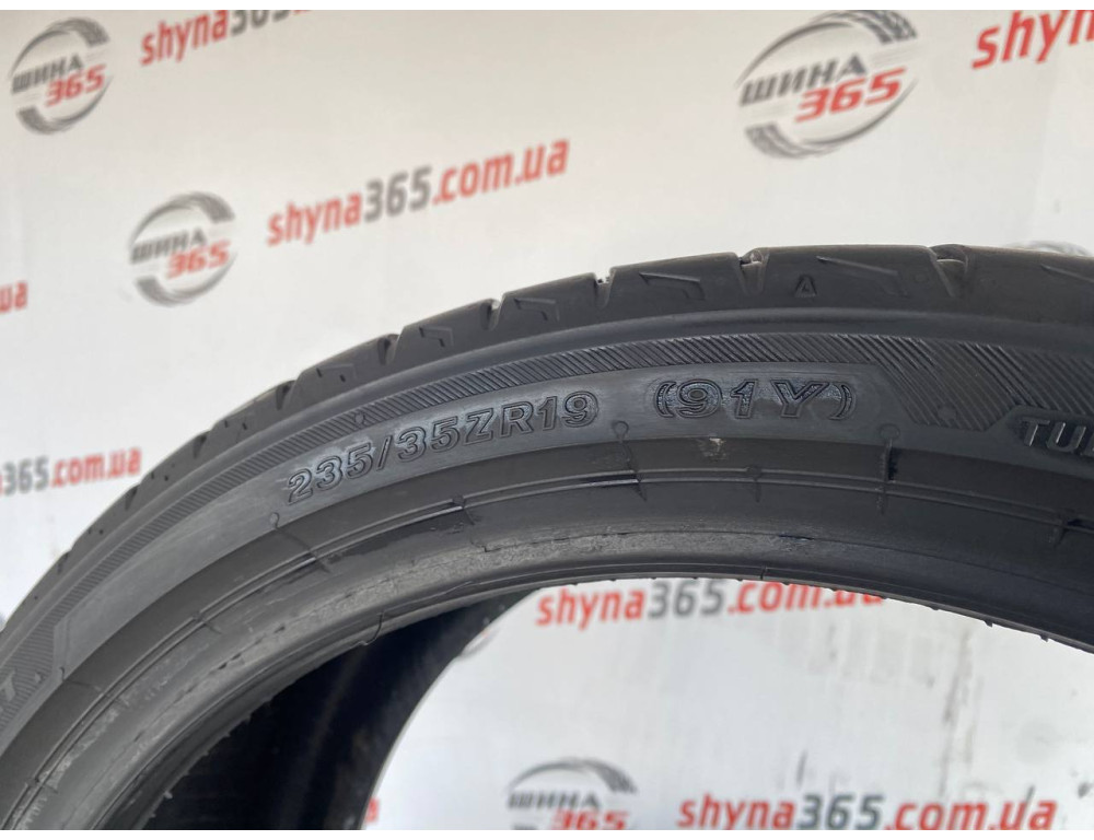 235/35 R19 BRIDGESTONE POTENZA SPORT 6mm