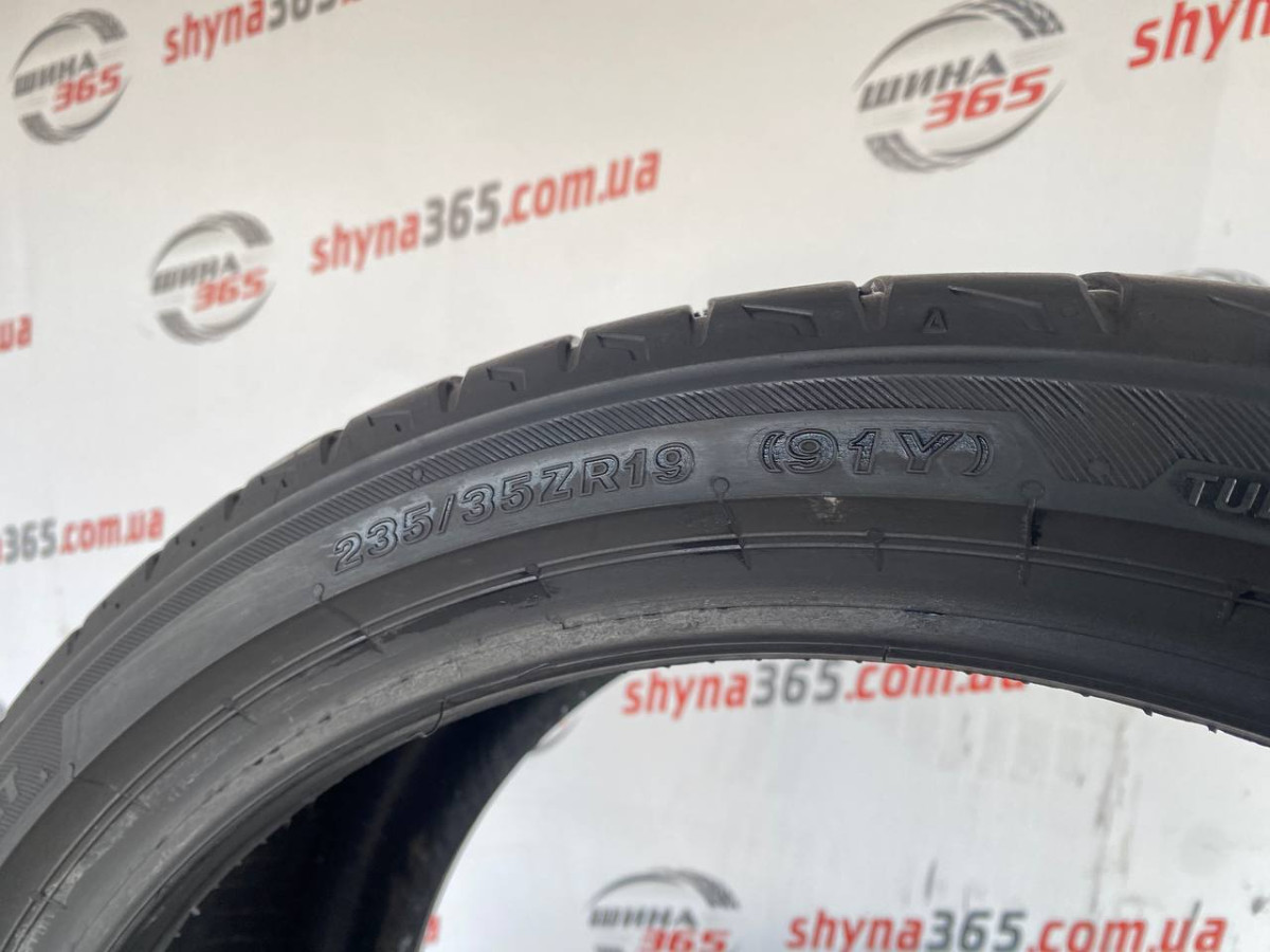 235/35 R19 BRIDGESTONE POTENZA SPORT 6mm