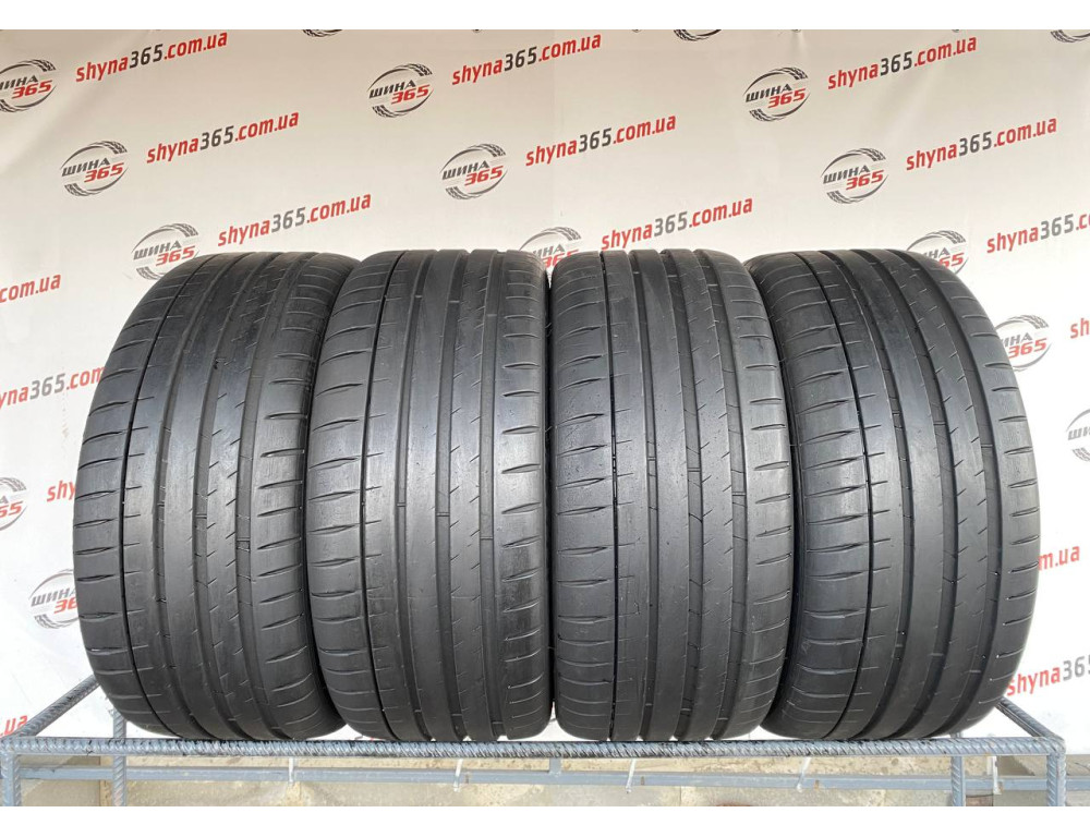 245/35 R19 MICHELIN PILOT SPORT 4S 6mm